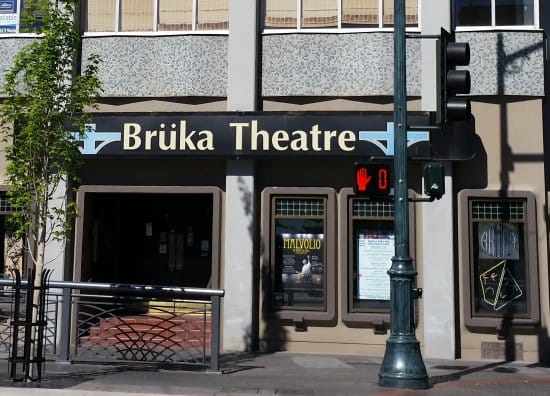 Interview with Brüka Theatre
